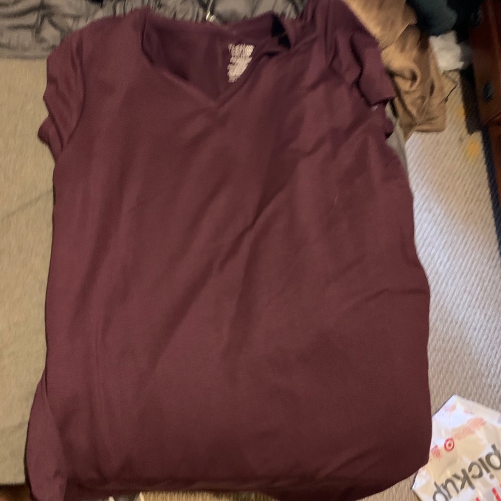 Short sleeve dress